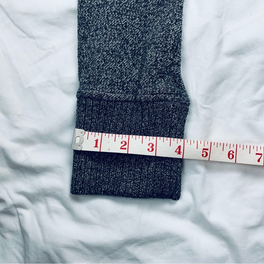 Burton Zip-Up Fleece Hoodie Sweatshirt Gray Medium Jacket Cozy Snowboarding - Picture 16 of 16